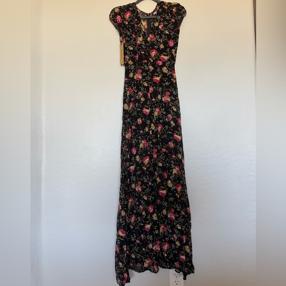 Reformation Maiden Dress in carondelet size 0 NWT - Picture 1 of 14